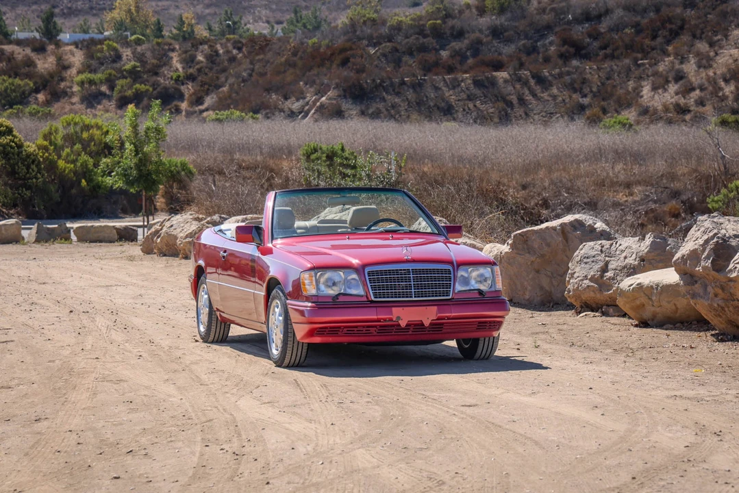 1995 Mercedes-Benz W124 E-Class - Image 20 of 31