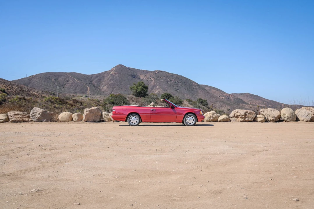 1995 Mercedes-Benz W124 E-Class - Image 15 of 31