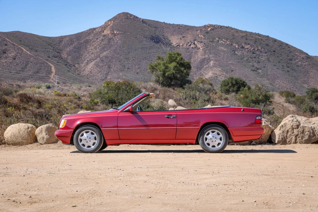 1995 Mercedes-Benz W124 E-Class - Image 6 of 31