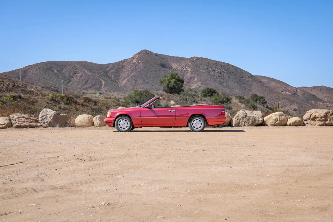 1995 Mercedes-Benz W124 E-Class - Image 5 of 31
