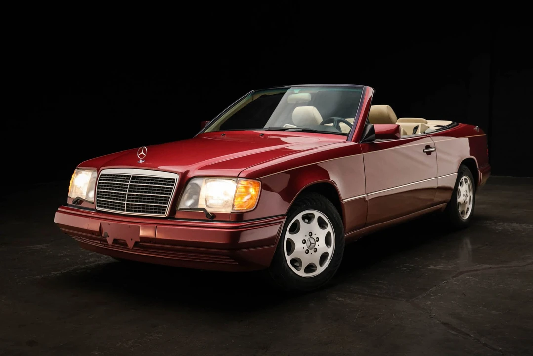 1995 Mercedes-Benz W124 E-Class - Image 22 of 31