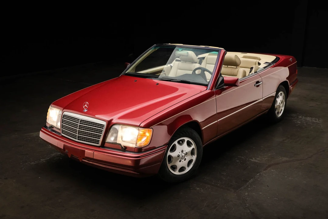 1995 Mercedes-Benz W124 E-Class - Image 24 of 31