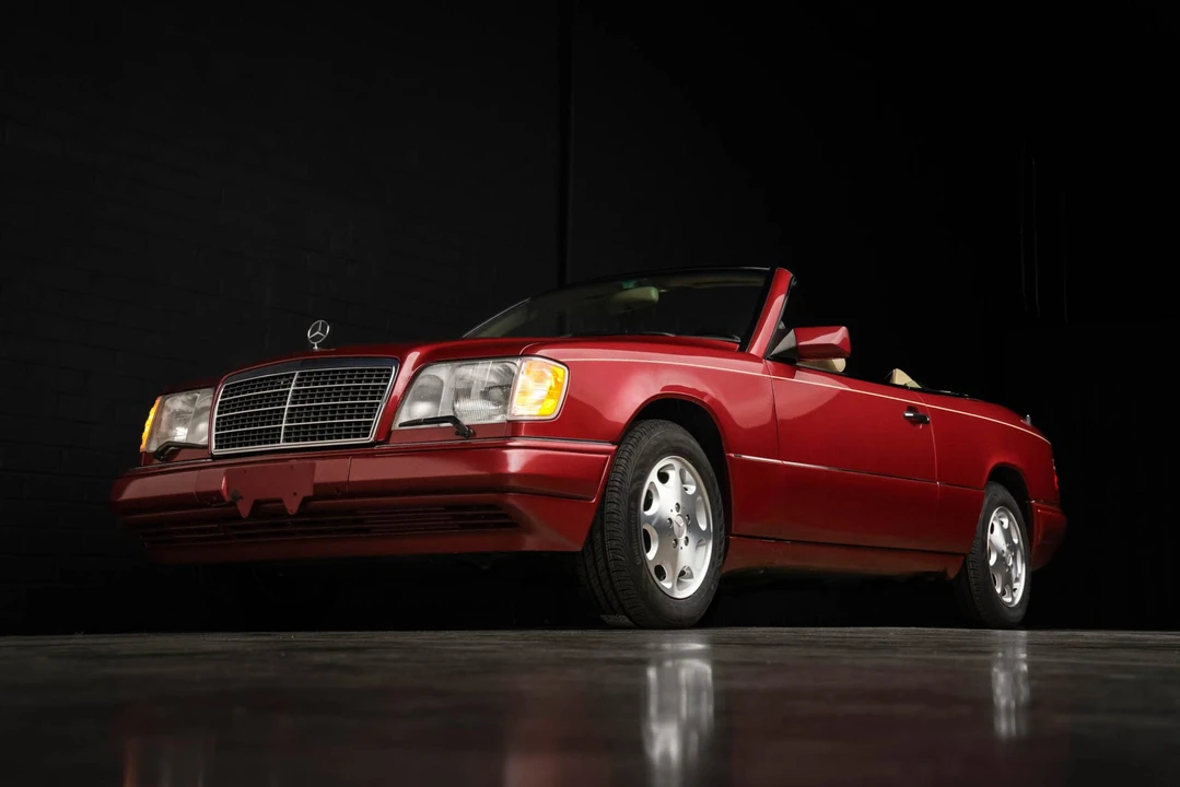 1995 Mercedes-Benz W124 E-Class - Image 25 of 31