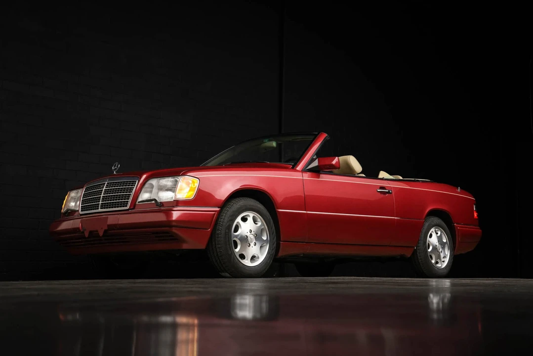 1995 Mercedes-Benz W124 E-Class - Image 26 of 31