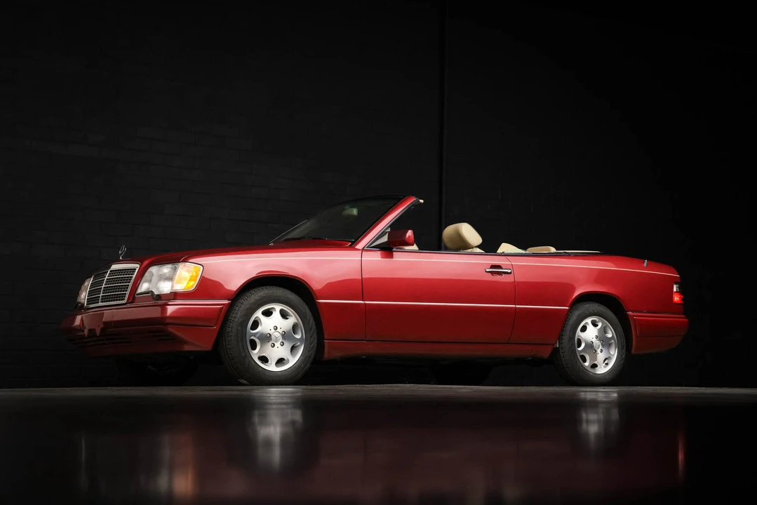 1995 Mercedes-Benz W124 E-Class - Image 27 of 31