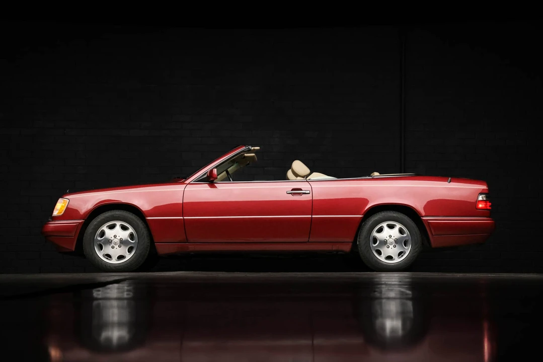 1995 Mercedes-Benz W124 E-Class - Image 29 of 31