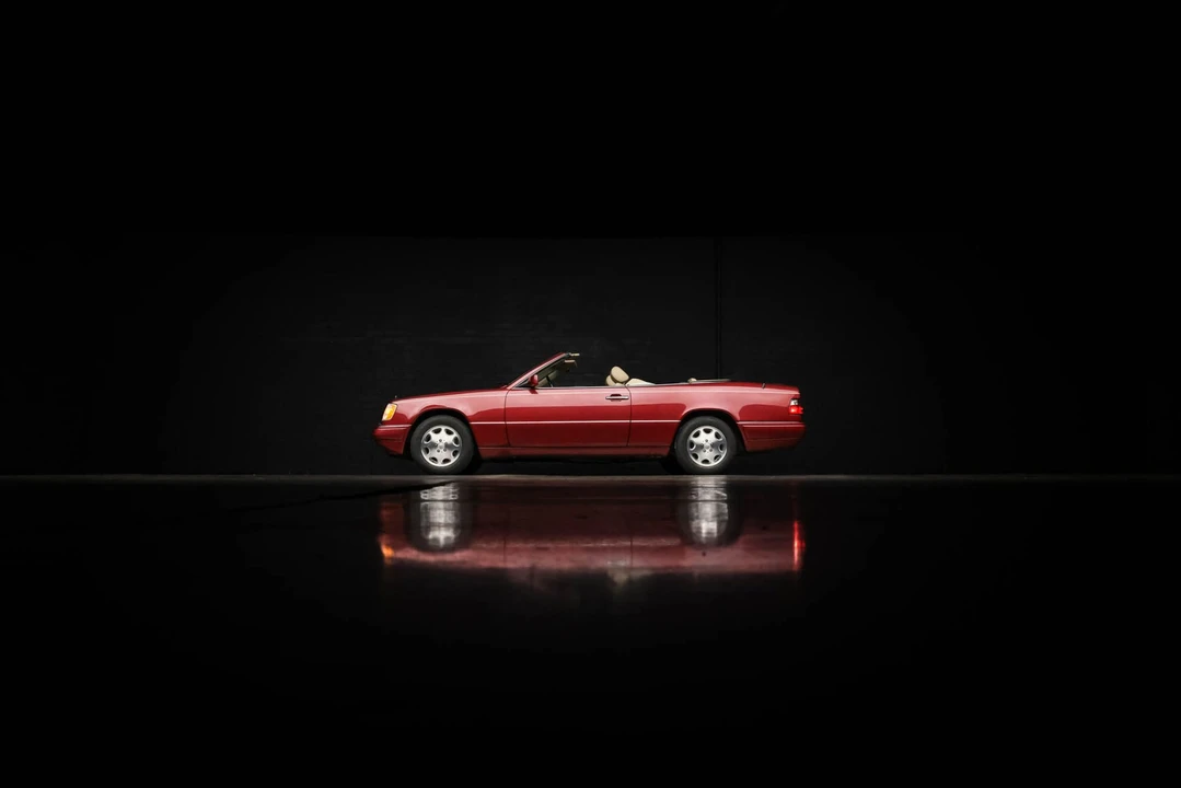 1995 Mercedes-Benz W124 E-Class - Image 28 of 31