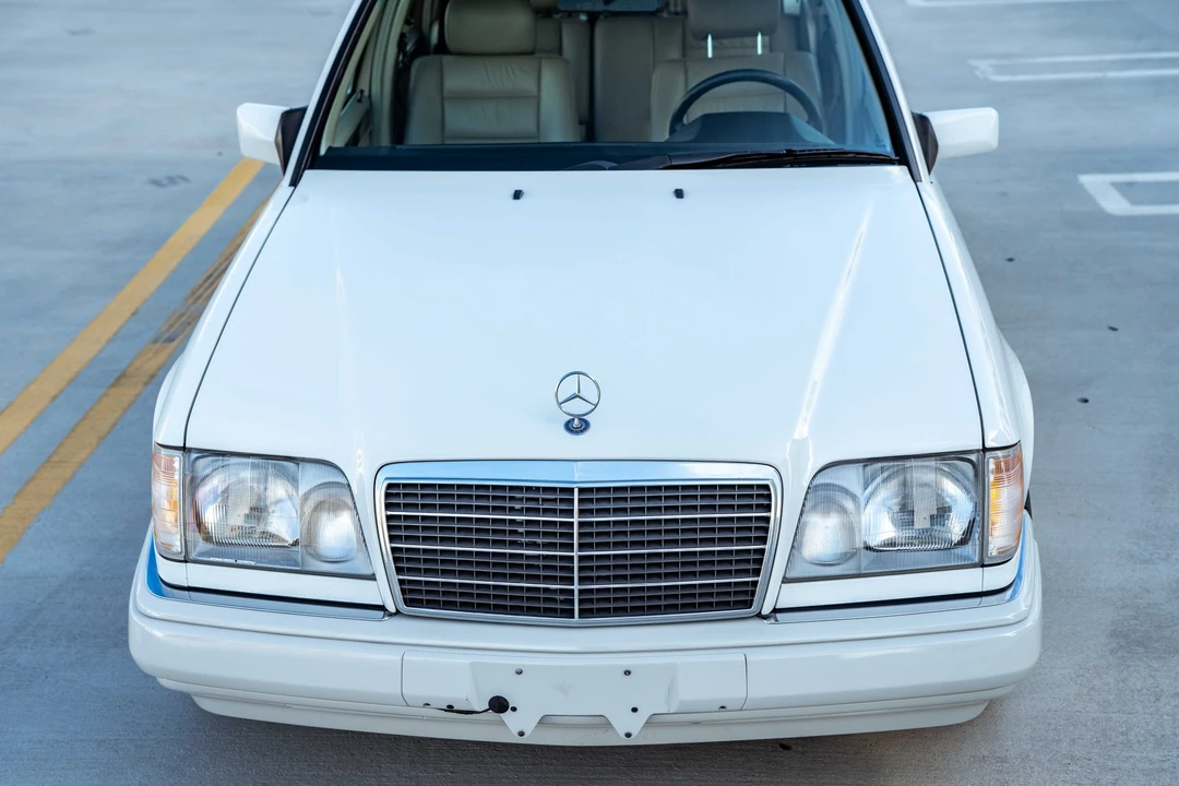 1995 Mercedes-Benz W124 E-Class - Image 17 of 31