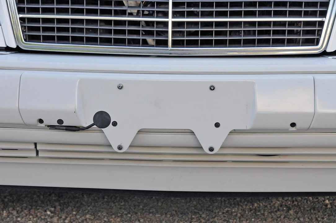 1995 Mercedes-Benz W124 E-Class - Image 31 of 31