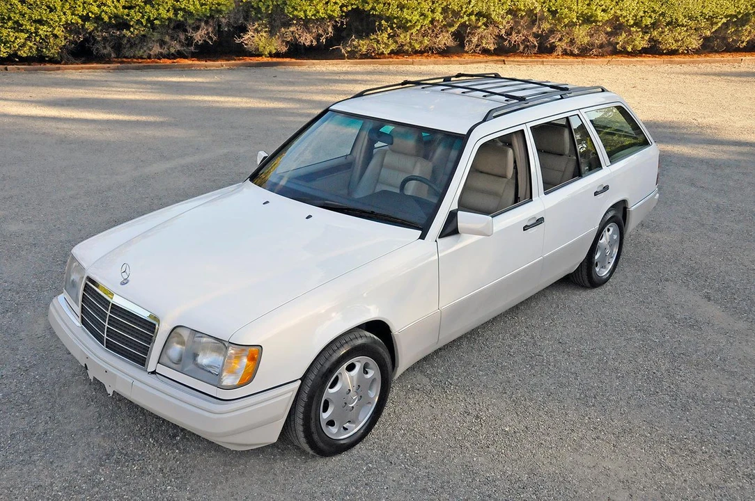 1995 Mercedes-Benz W124 E-Class - Image 5 of 31