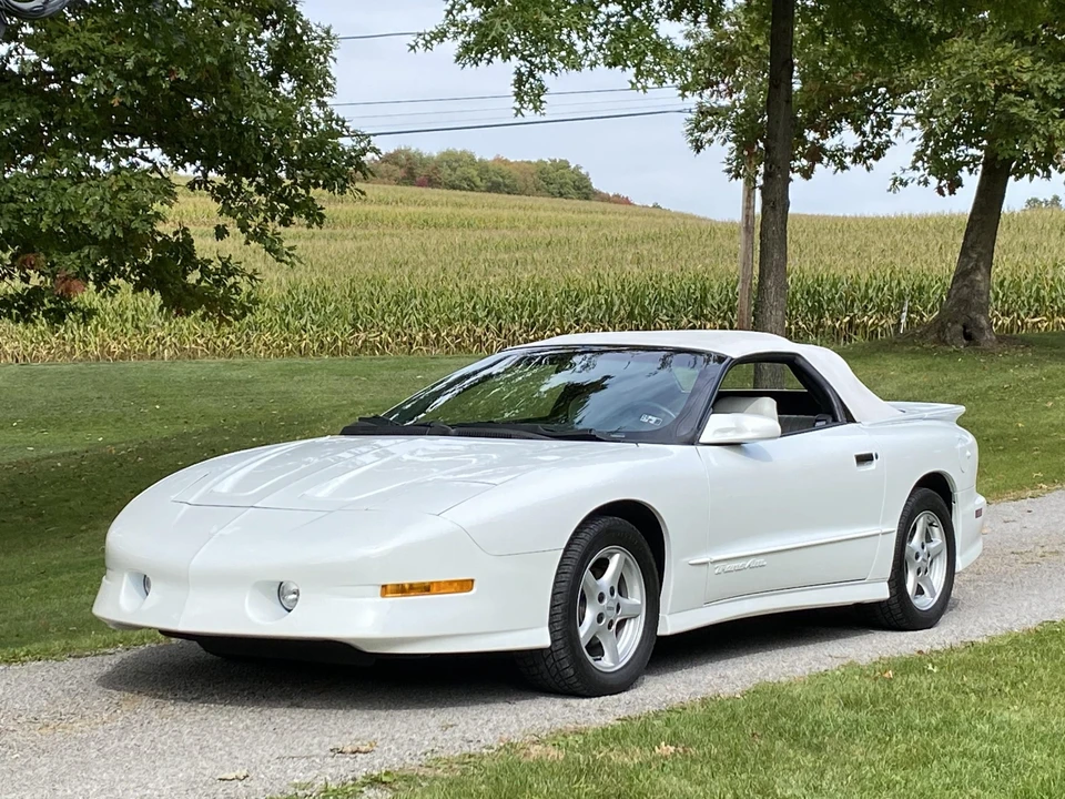 1995 Pontiac Firebird Trans Am 4th Gen - Image 3 of 31