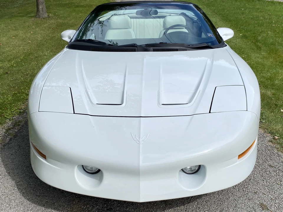 1995 Pontiac Firebird Trans Am 4th Gen - Image 24 of 31