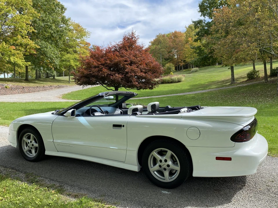 1995 Pontiac Firebird Trans Am 4th Gen - Image 16 of 31