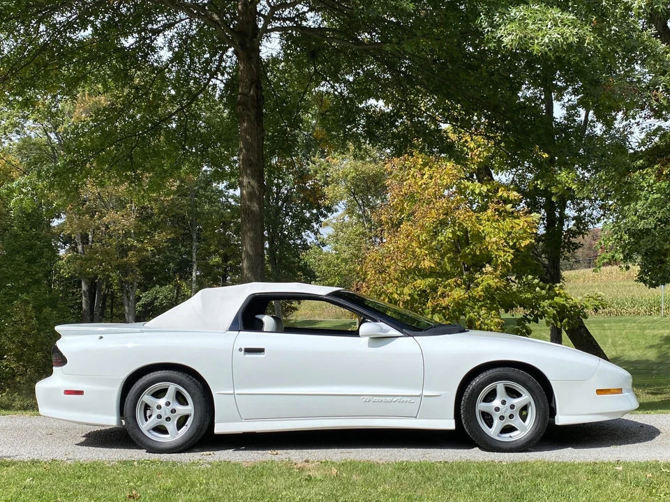 1995 Pontiac Firebird Trans Am 4th Gen - Image 9 of 31