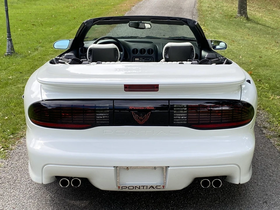 1995 Pontiac Firebird Trans Am 4th Gen - Image 19 of 31