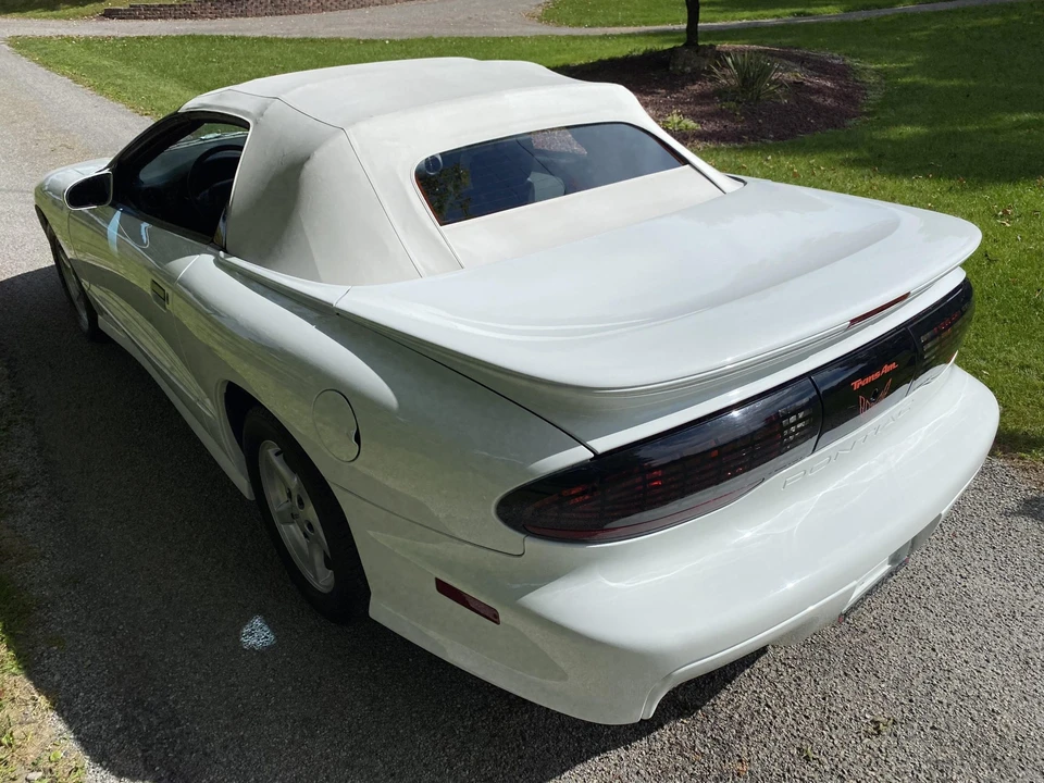 1995 Pontiac Firebird Trans Am 4th Gen - Image 5 of 31