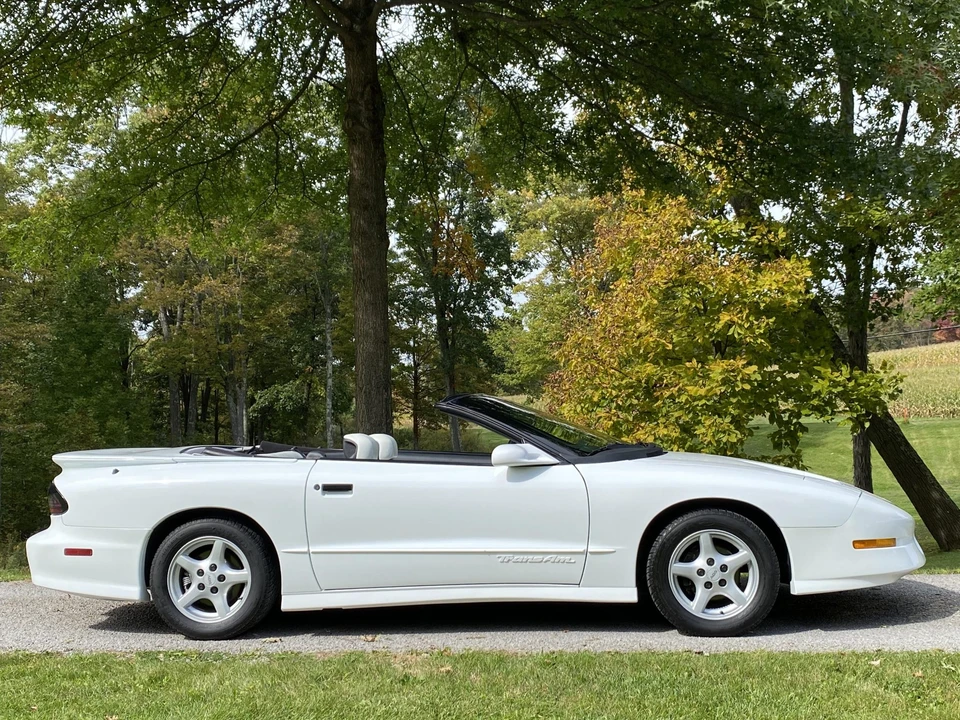 1995 Pontiac Firebird Trans Am 4th Gen - Image 21 of 31