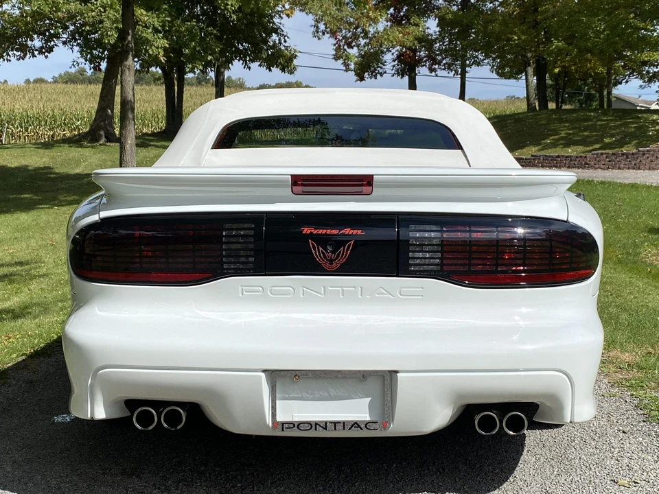 1995 Pontiac Firebird Trans Am 4th Gen - Image 6 of 31