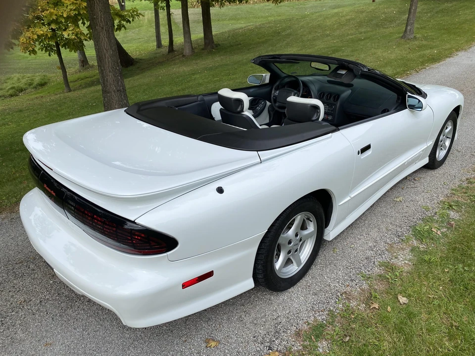 1995 Pontiac Firebird Trans Am 4th Gen - Image 20 of 31