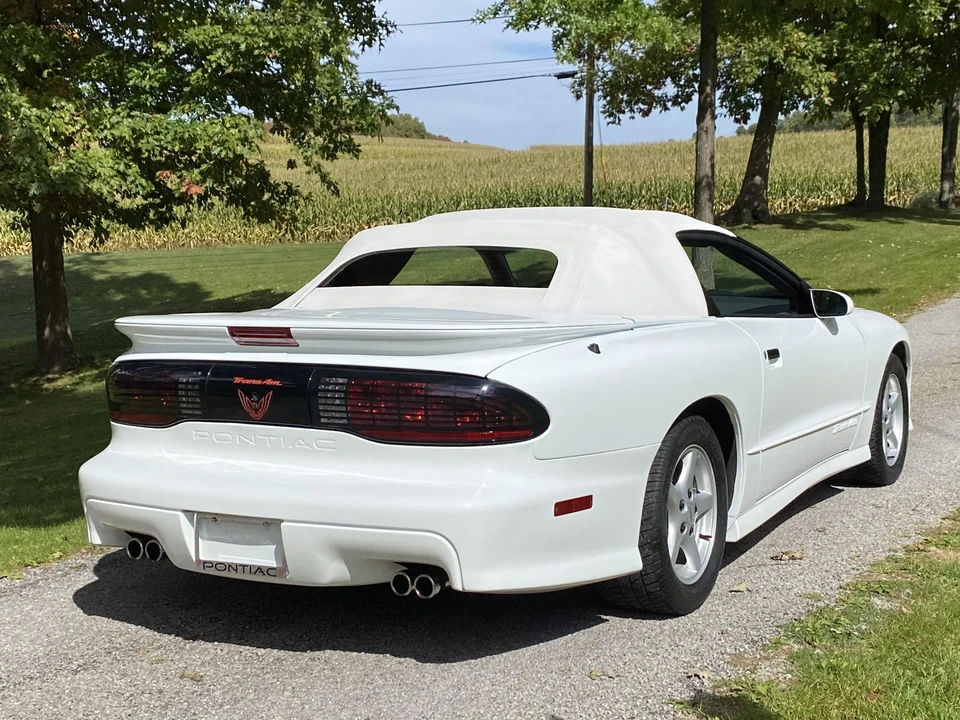 1995 Pontiac Firebird Trans Am 4th Gen - Image 7 of 31