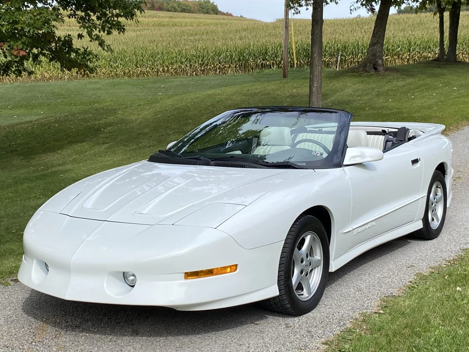 1995 Pontiac Firebird Trans Am 4th Gen - Image 13 of 31
