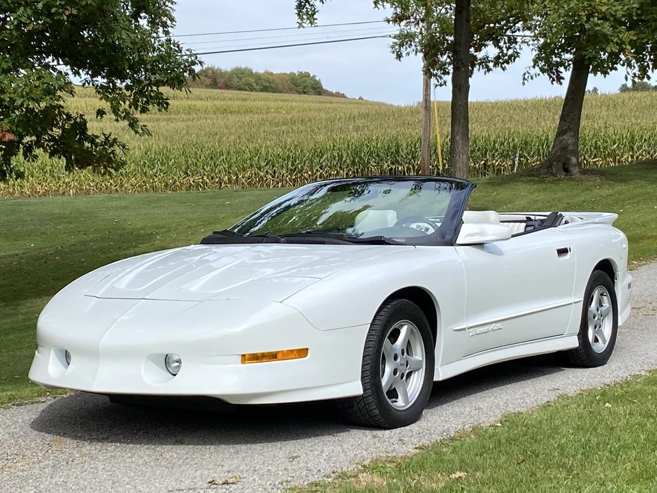 1995 Pontiac Firebird Trans Am 4th Gen - Image 14 of 31