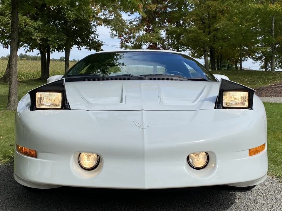 1995 Pontiac Firebird Trans Am 4th Gen - Image 12 of 31