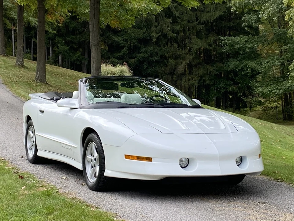 1995 Pontiac Firebird Trans Am 4th Gen - Image 22 of 31