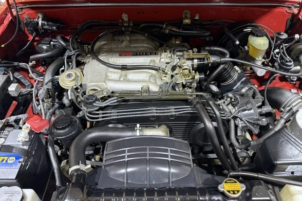 1995 Toyota Hilux 5th Gen - Image 6 of 7