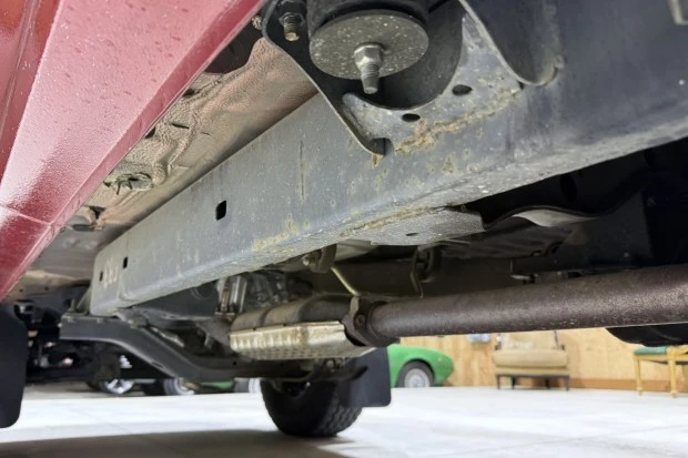 1995 Toyota Hilux 5th Gen - Image 7 of 7