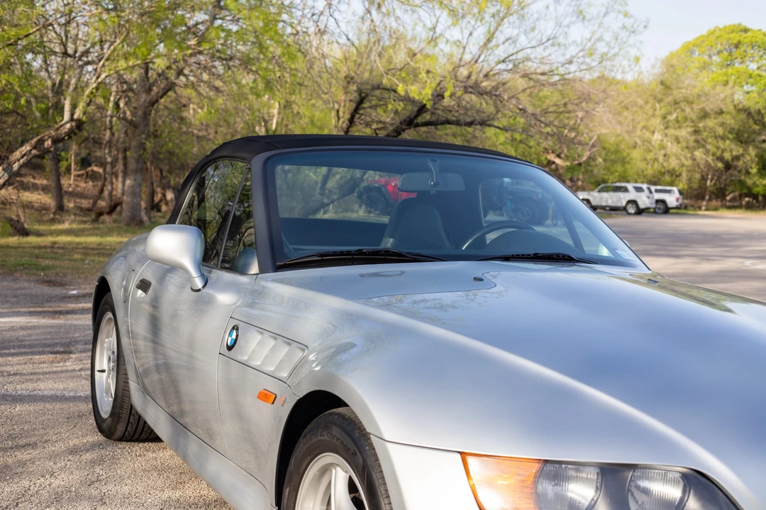 1996 BMW Z3 Roadster - Image 15 of 31