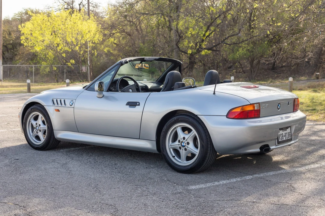 1996 BMW Z3 Roadster - Image 11 of 31