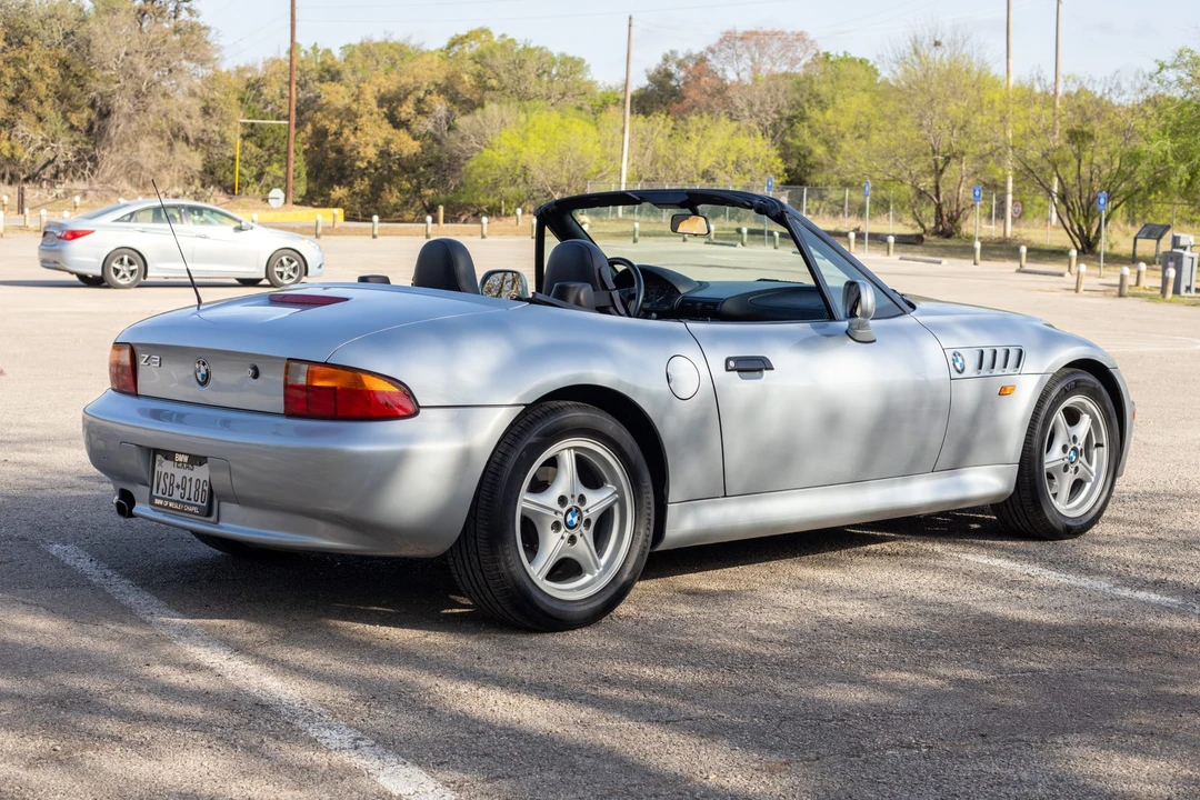 1996 BMW Z3 Roadster - Image 13 of 31