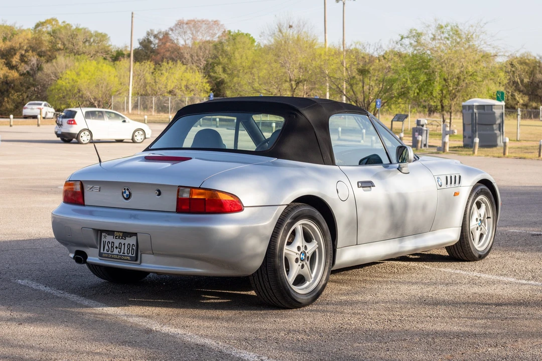 1996 BMW Z3 Roadster - Image 6 of 31