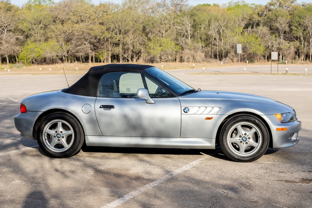 1996 BMW Z3 Roadster - Image 7 of 31