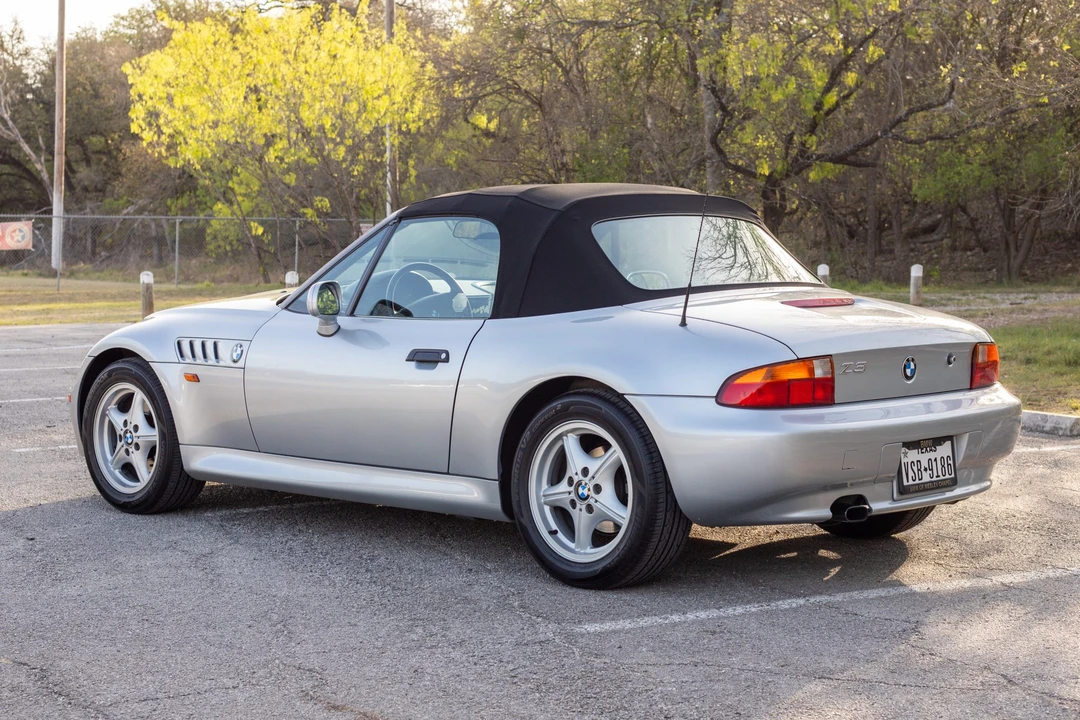 1996 BMW Z3 Roadster - Image 4 of 31