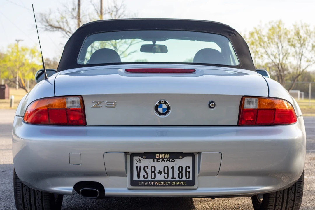 1996 BMW Z3 Roadster - Image 19 of 31