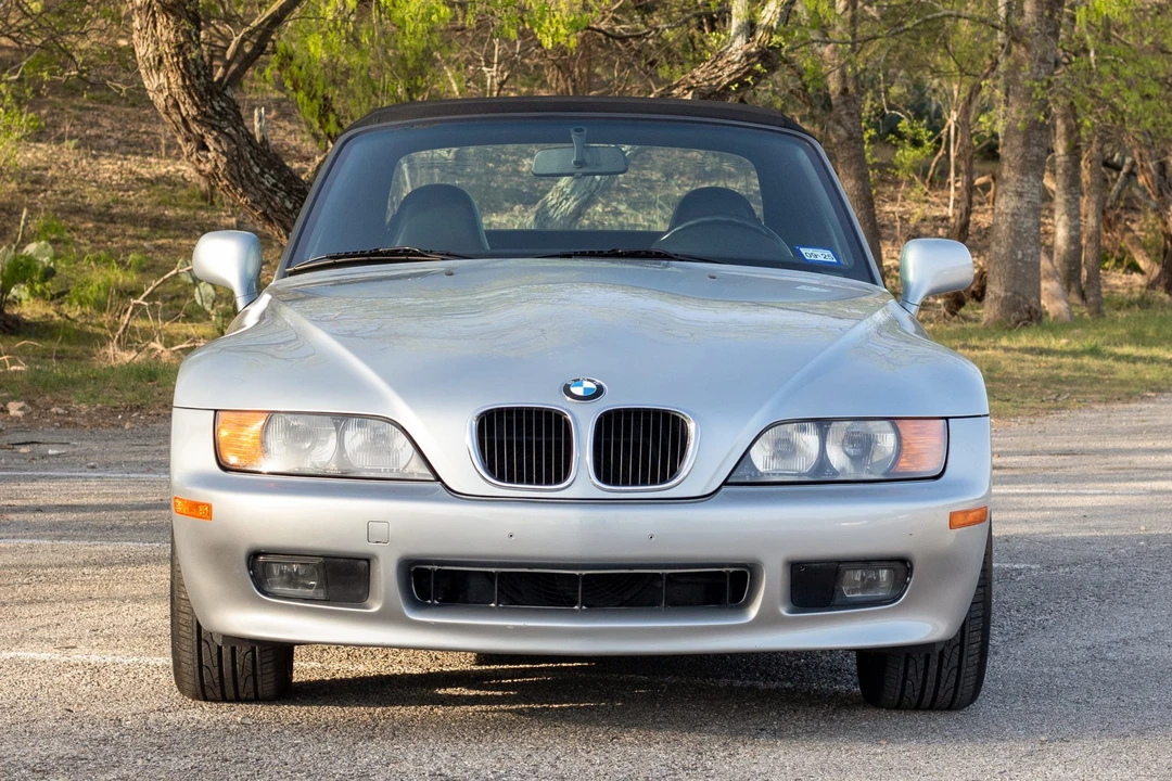 1996 BMW Z3 Roadster - Image 9 of 31