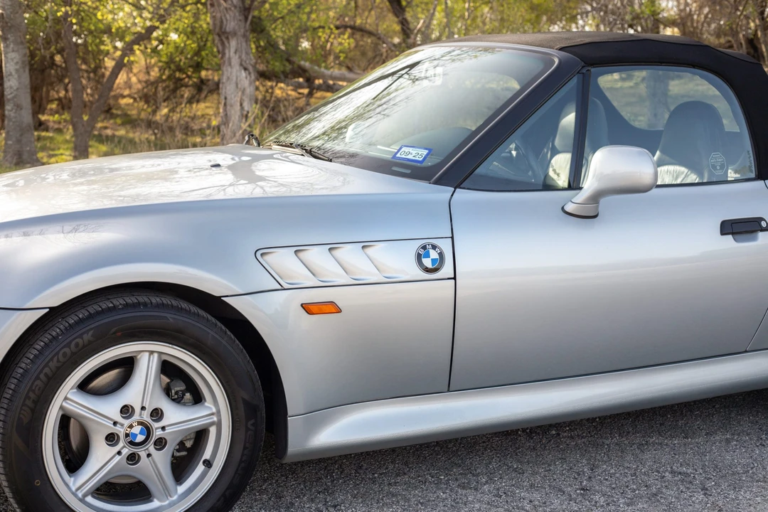 1996 BMW Z3 Roadster - Image 16 of 31