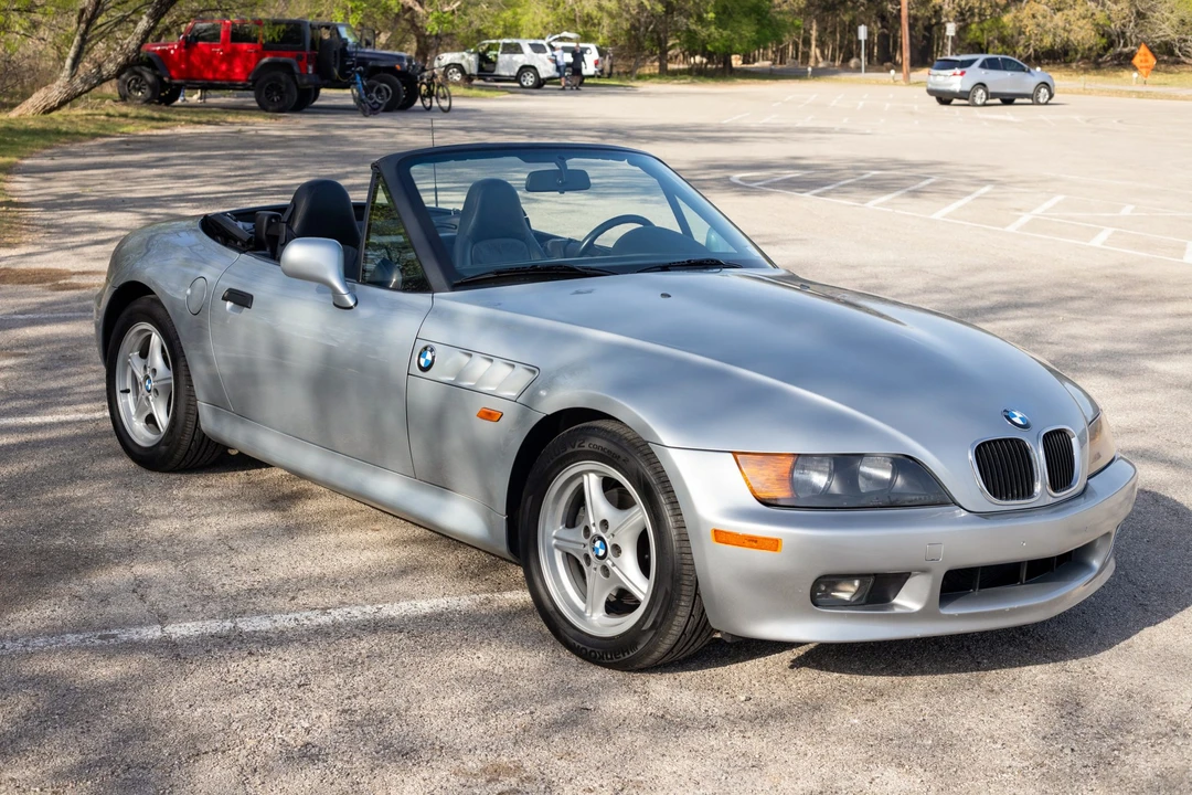 1996 BMW Z3 Roadster - Image 14 of 31
