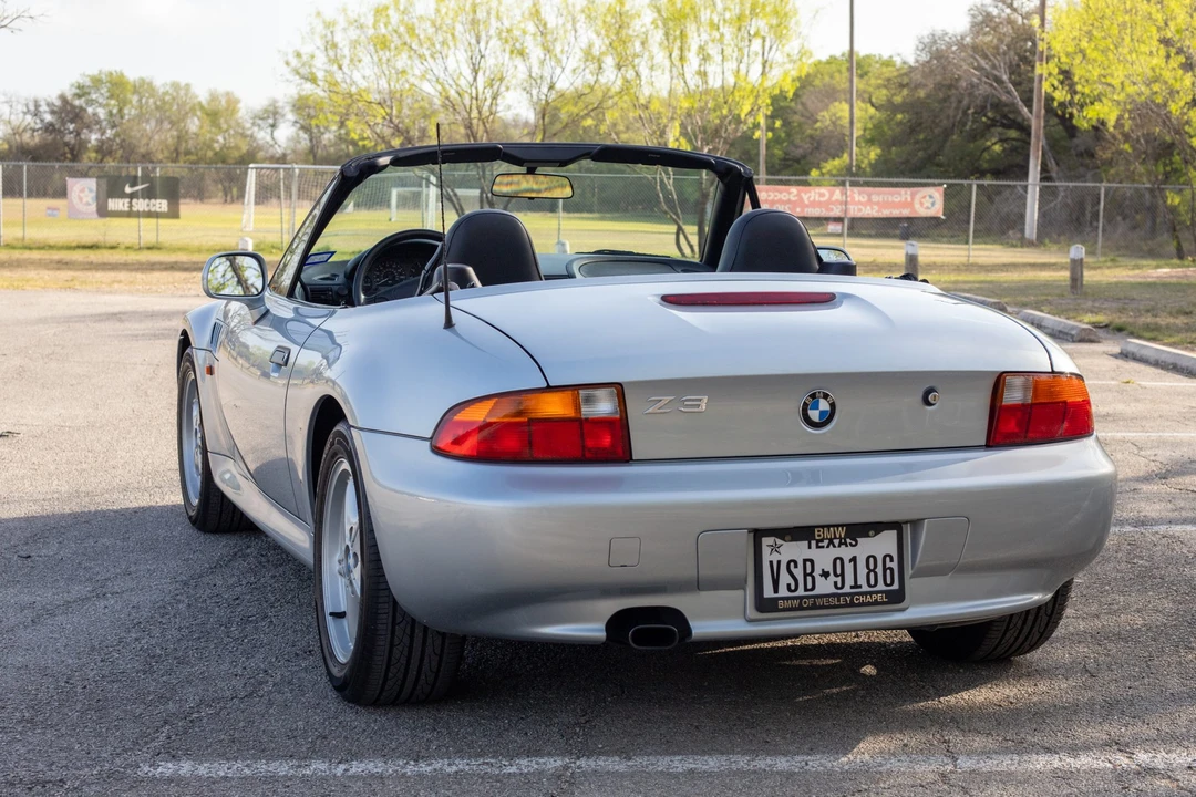 1996 BMW Z3 Roadster - Image 12 of 31