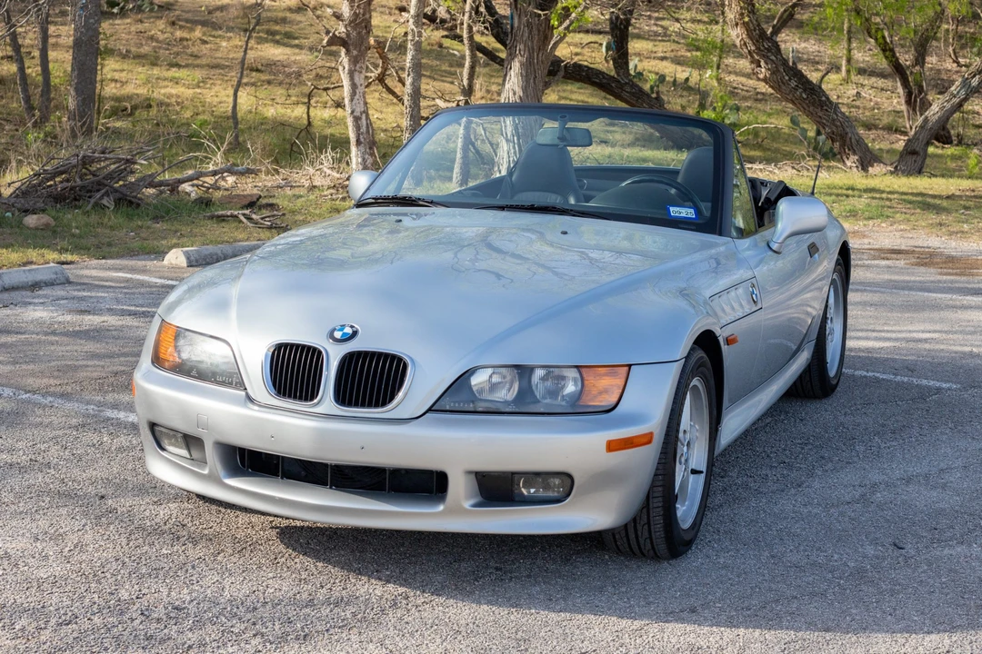 1996 BMW Z3 Roadster - Image 10 of 31