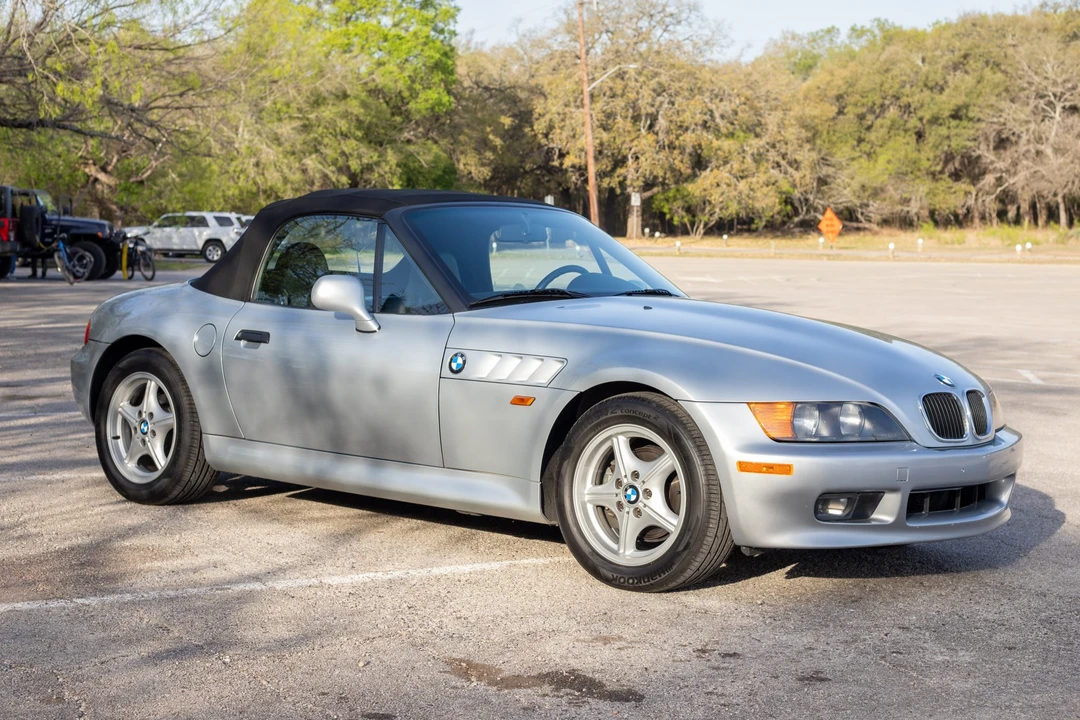 1996 BMW Z3 Roadster - Image 8 of 31