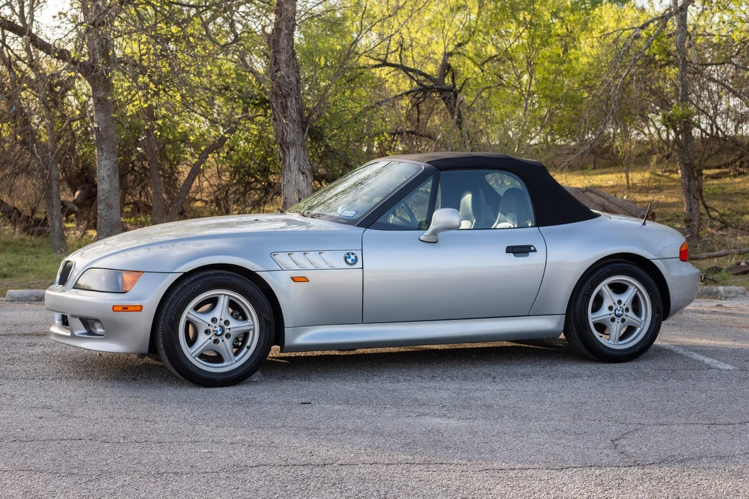 1996 BMW Z3 Roadster - Image 3 of 31
