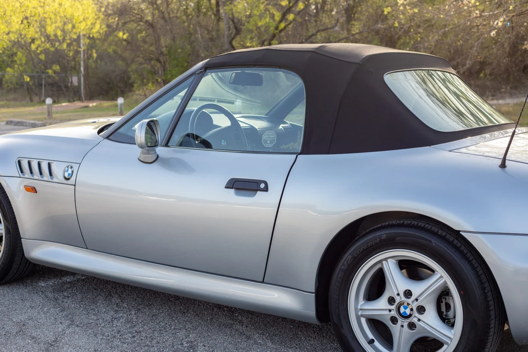 1996 BMW Z3 Roadster - Image 18 of 31
