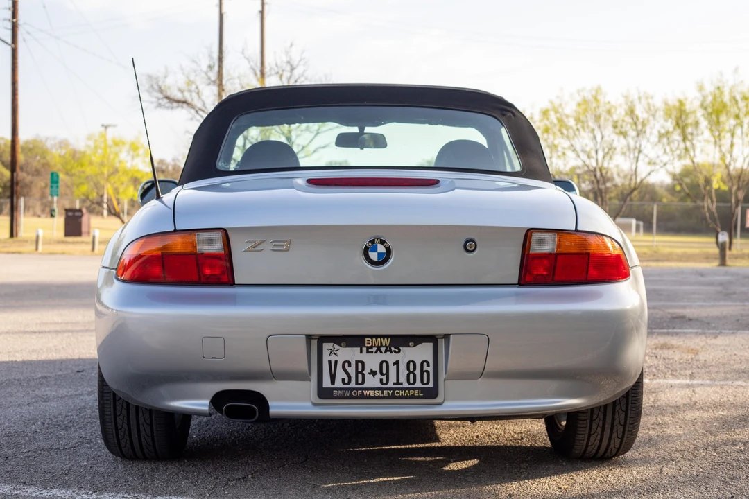 1996 BMW Z3 Roadster - Image 5 of 31