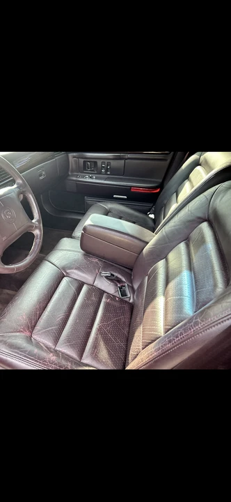 1996 Cadillac DeVille 7th Gen - Image 23 of 31