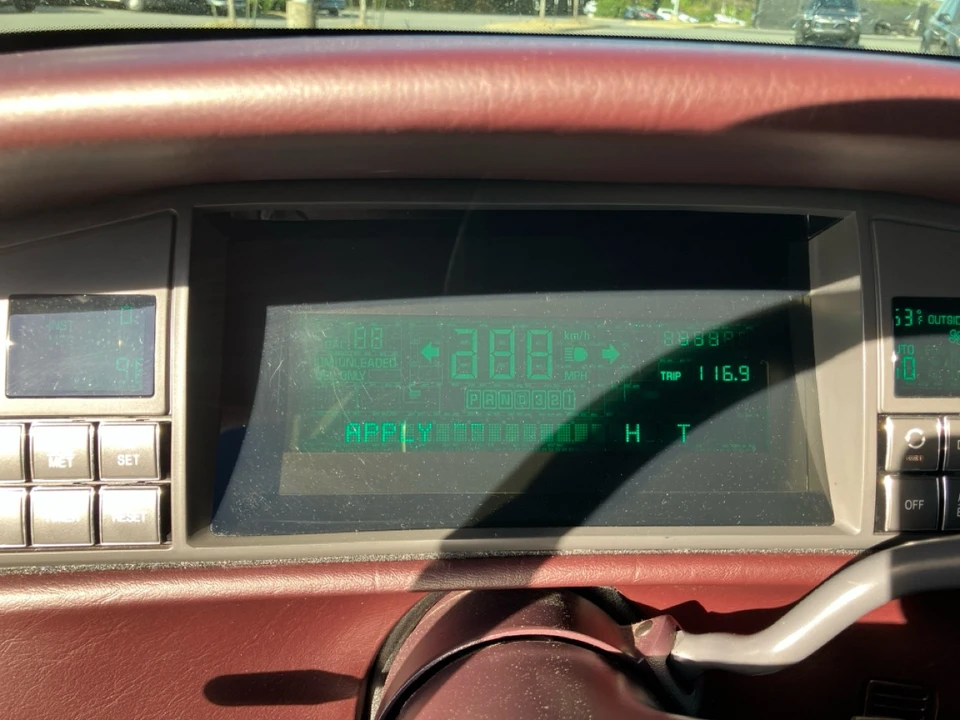 1996 Cadillac DeVille 7th Gen - Image 31 of 31