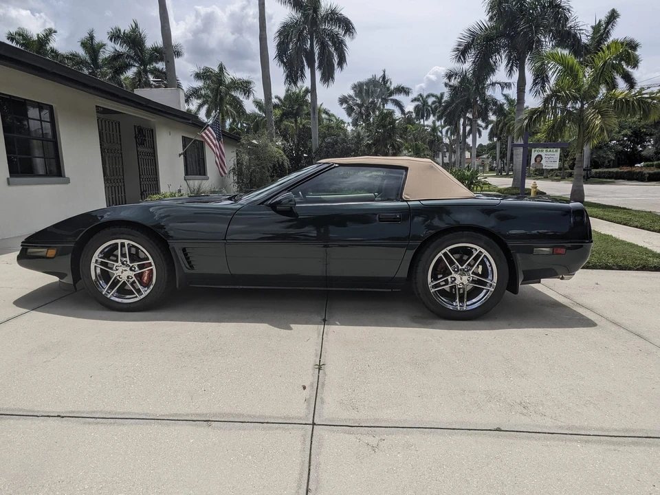 1996 Chevrolet Corvette C4 - Image 3 of 31