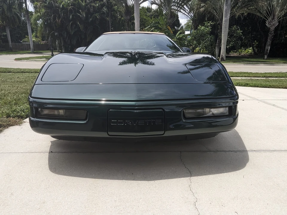 1996 Chevrolet Corvette C4 - Image 9 of 31